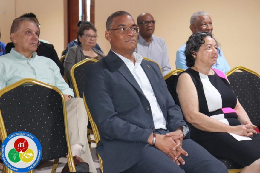 Nieuwe samenwerking versterkt Surinaams bedrijfsleven en hoger onderwijs