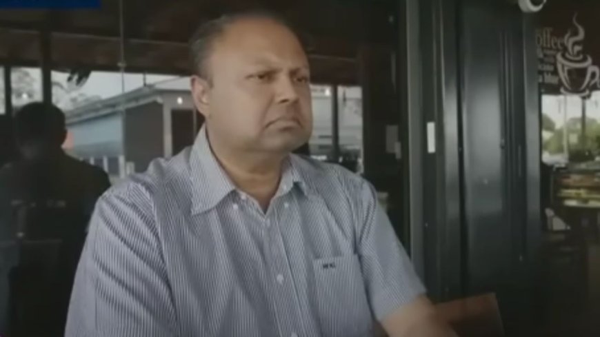 Volkspartij Leefbaar Suriname houdt vertrouwen in politiek leider Robert Vishnudatt