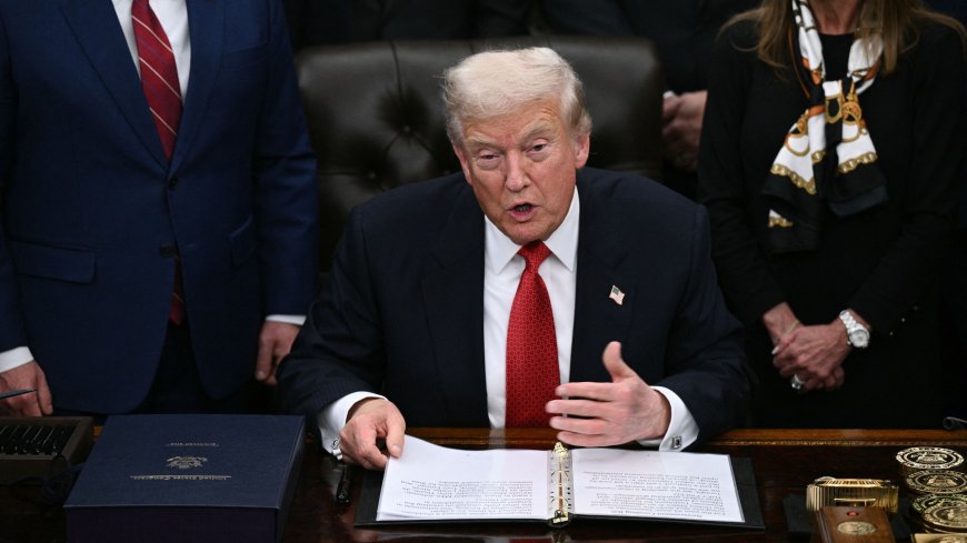 Na 43 dagen: Trump beëindigt shutdown federale overheid