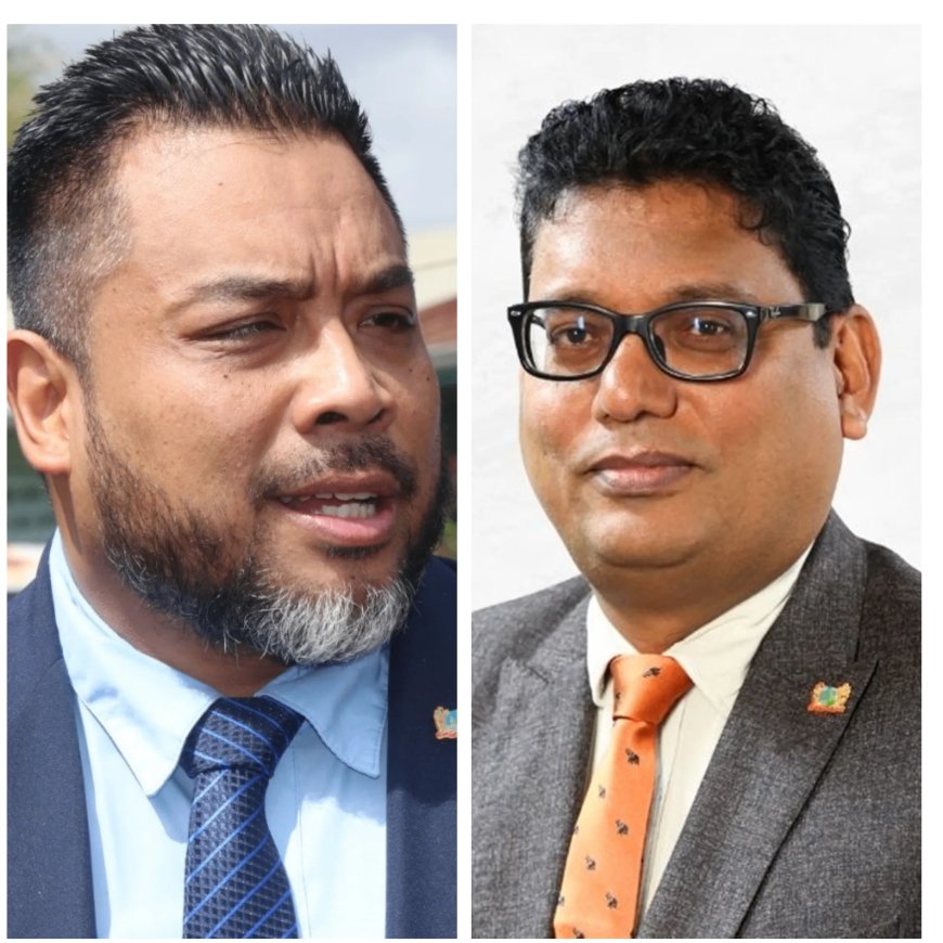 VHP-fractieleider Gajadien: “Bronto Somohardjo moet haat en wrok elders uiten”