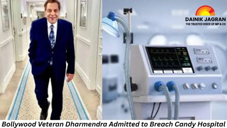 Dharmendra’s gezondheidstoestand verbeterd