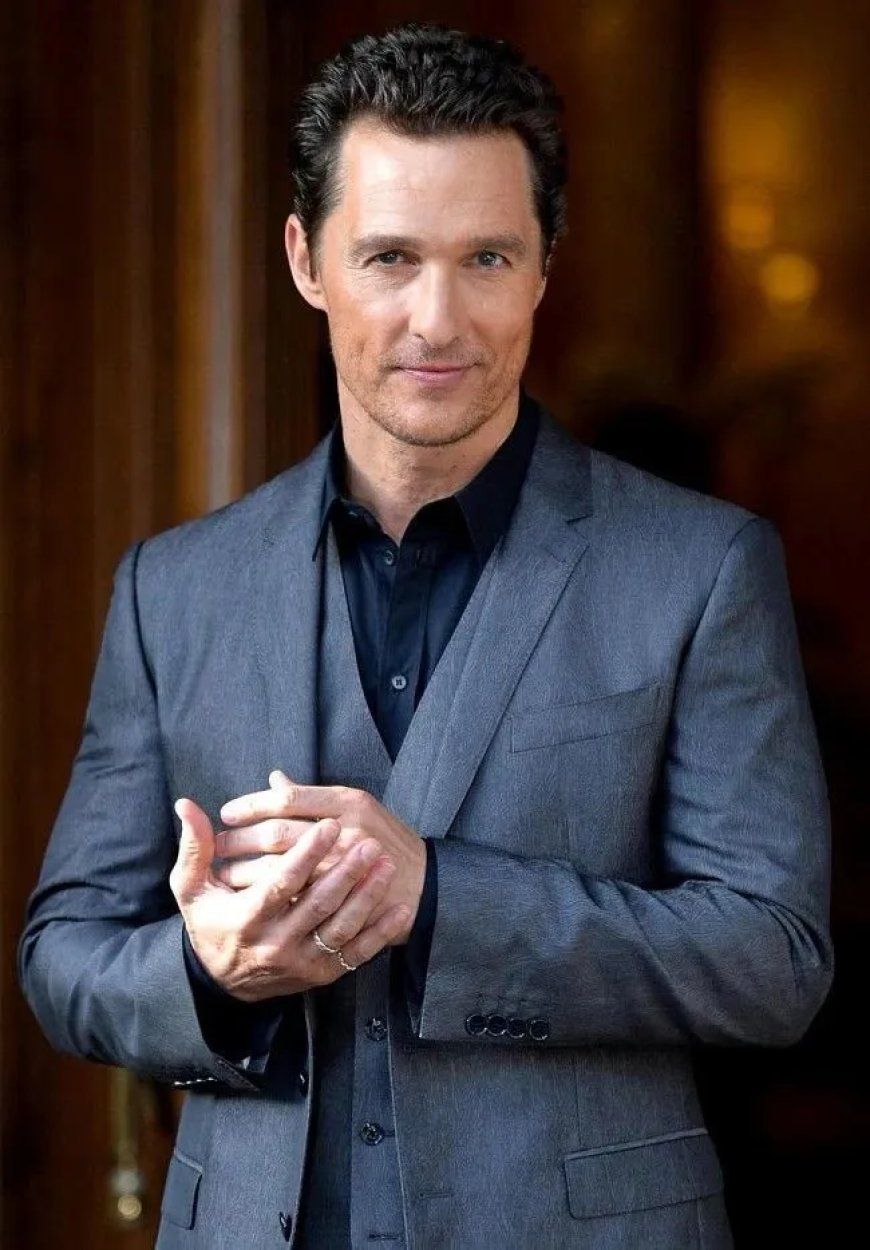 Acteurs McConaughey en Caine sluiten overeenkomst voor AI-gebruik van hun stemmen