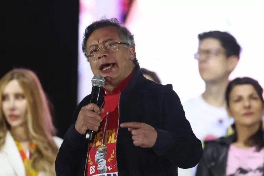 Colombia: Petro staakt inlichtingenuitwisseling met VS