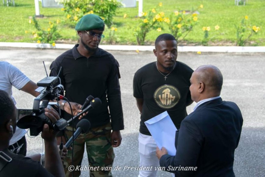 Rodney Cairo: ‘Dit incident heeft mijn leven ontwricht’