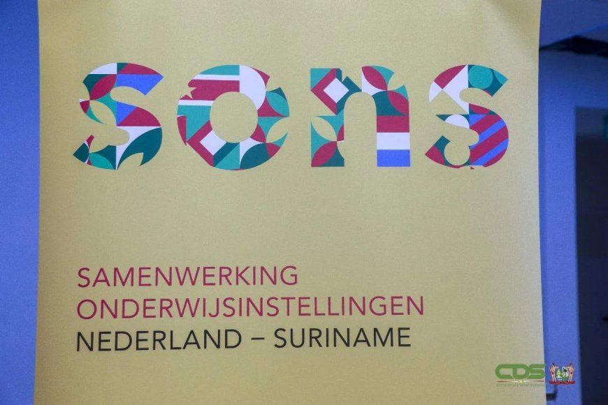 Werkconferentie SONS moet samenwerking onderwijsinstellingen Nederland-Suriname verbeteren