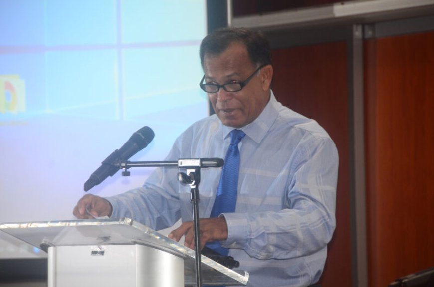 Winston Ramautarsing: ‘Continuering van verkeerd beleid’