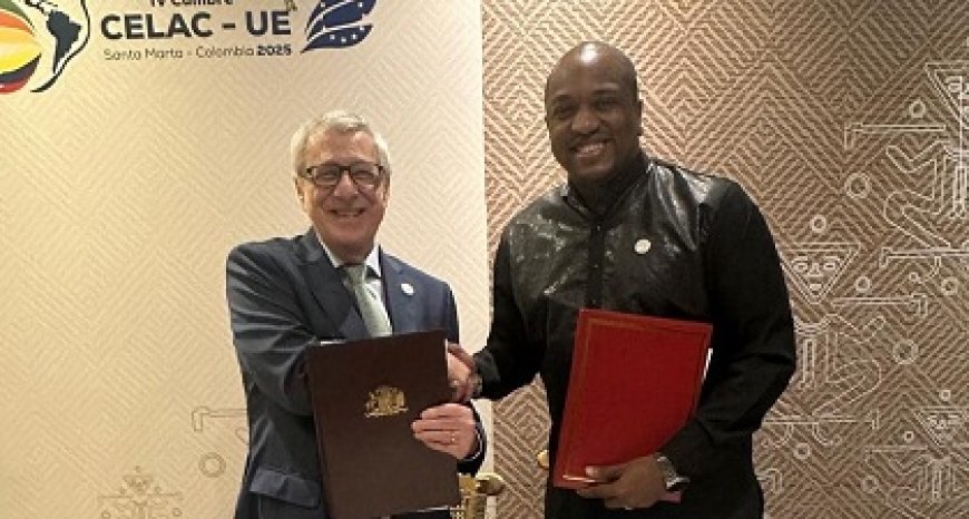 Suriname en Chili verdiepen economische en politieke samenwerking