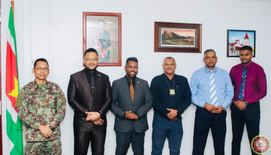 Defensie en JusPol gaan samenwerking intensiveren