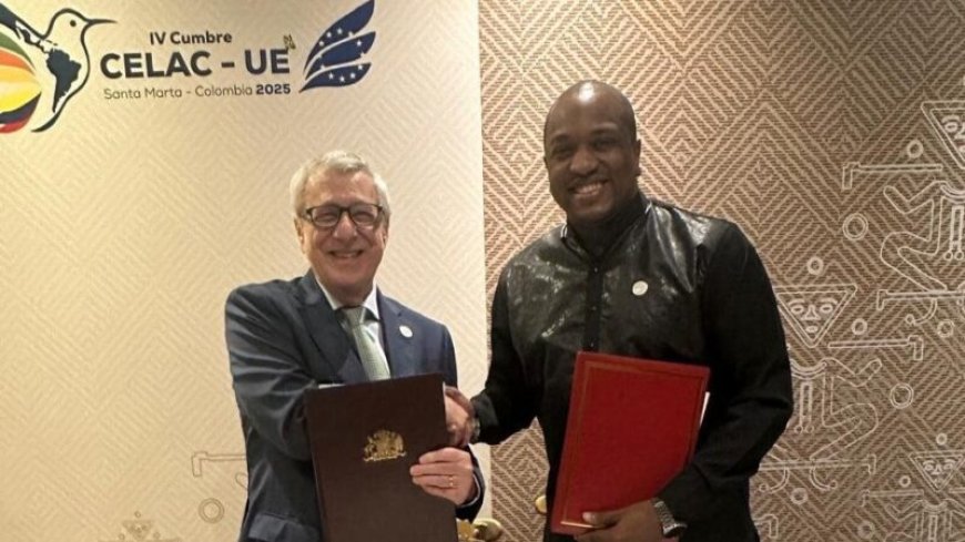 Economische en politieke banden tussen Suriname en Chili verdiept