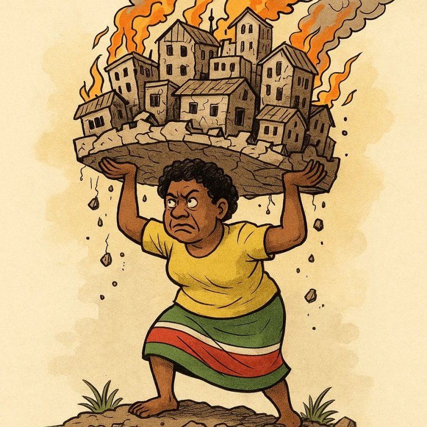 Vijftig jaar politiek gegoochel – Maar het volk betaalt de rekening