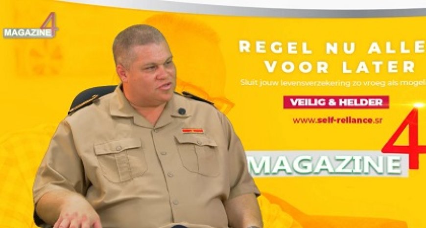 Ook Wanica Zuid Oost bereidt zich voor op 50 jaar Srefidensi