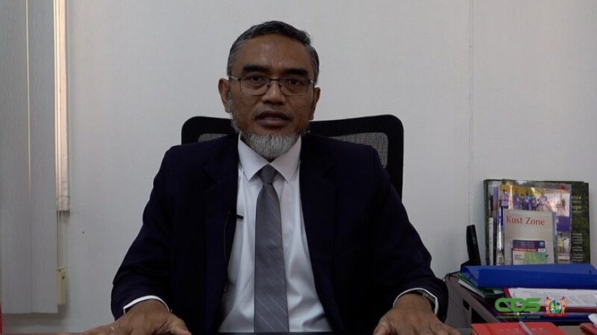 Minister Soeropawiro: ‘Onrechtmatige gronduitgiften zijn gevolg van wet, niet van regering’