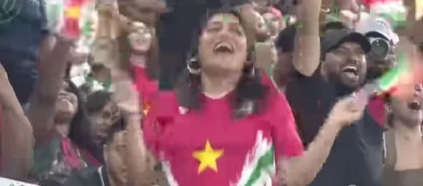 Suriname juicht voor Natio: op weg naar het WK 2026