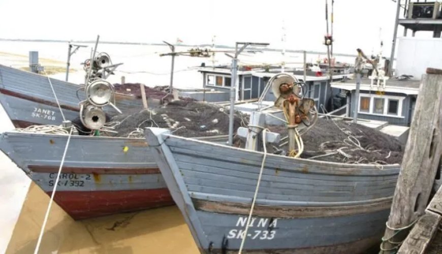 Sober toekomstbeeld voor vissers: zorgen groeien over de sector