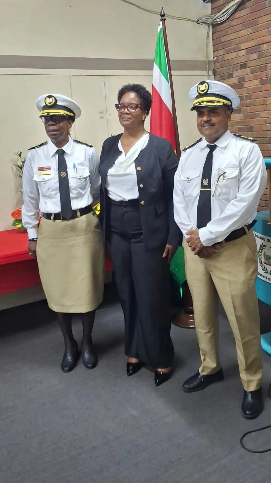 Nieuwe leiding bij Invoerrechten en Accijnzen geïnstalleerd