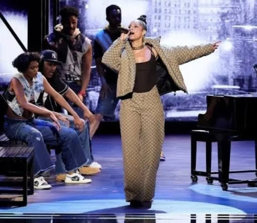 Alicia Keys’ ‘Hell’s Kitchen’ verwarmt het hart van Chicago