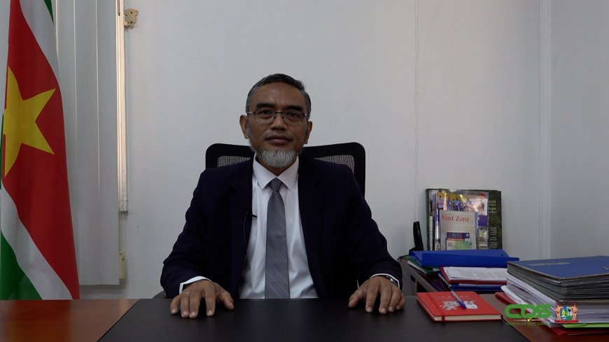 GBB-minister verduidelijkt: Alleen gronden die buiten wettelijke procedures zijn uitgegeven, 