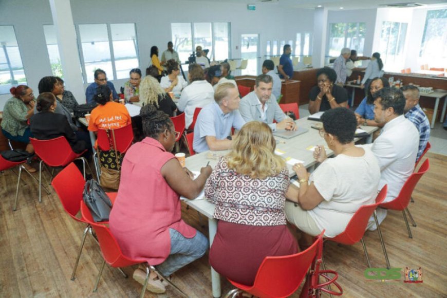 Onderwijsinstellingen Nederland-Suriname bundelen hun krachten