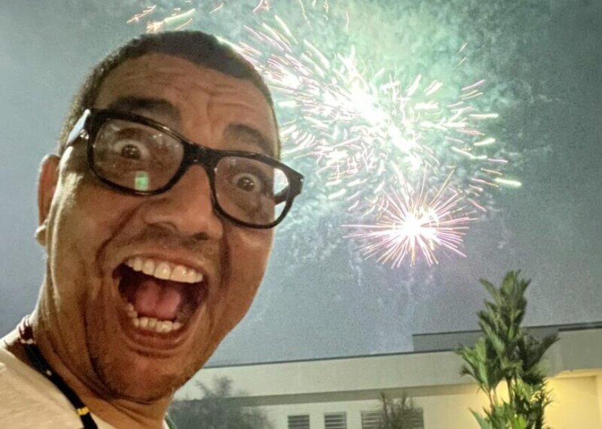 Jörgen Raymann: ‘Pe fesa de, lafu mus’ de ooktu’