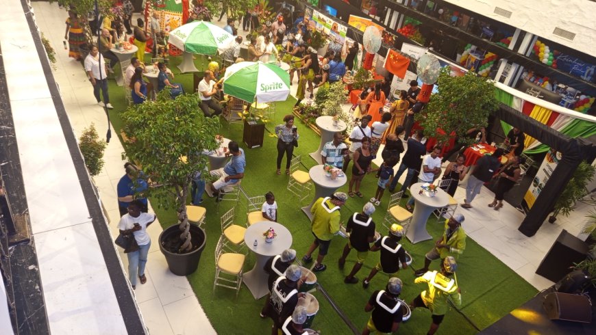 Ondernemers pleiten voor tweejaarlijkse editie van Suriname Tourism & Food Festival