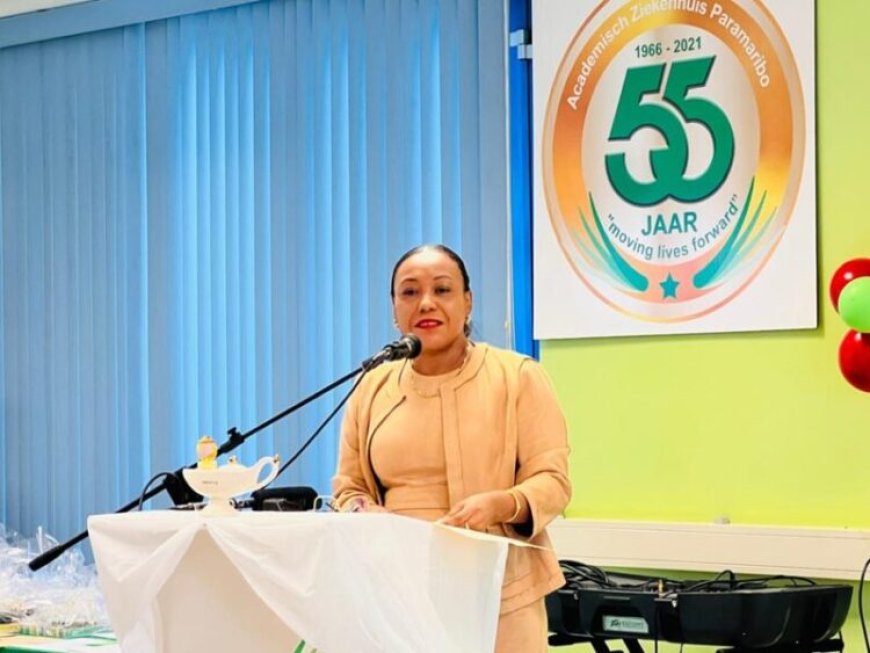 Directeur Regionaal Ziekenhuis Wanica uit functie ontheven