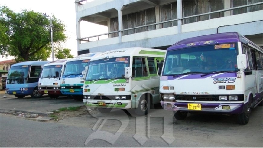 Bushouders klagen over hoge boetes