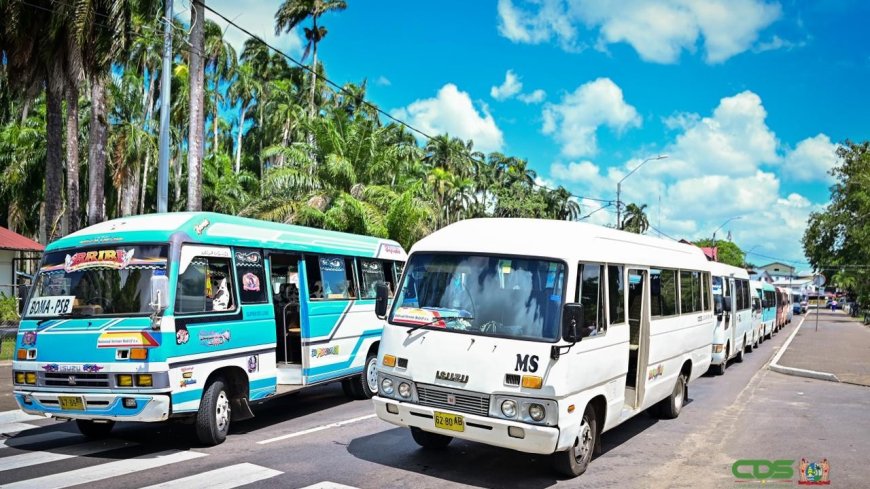 TCT start herregistratie particuliere lijnbussen op meer dan zestig routes
