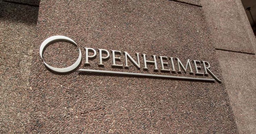 OPPENHEIMER ROOKGORDIJN