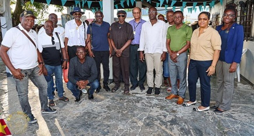 Gaanman Bono Velantie wil waarborging historische rechten in nieuwe grenswet Marowijne – Lawa