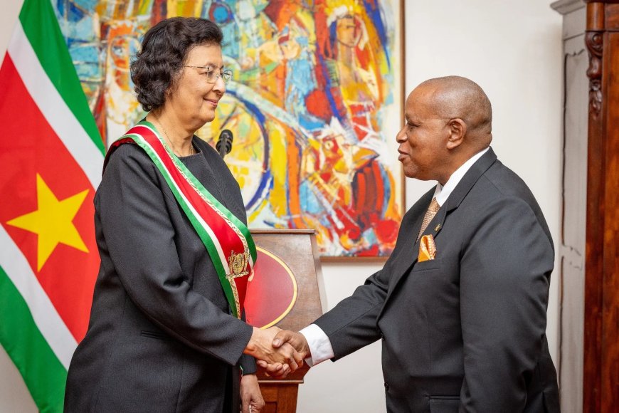 Panka vertrekt naar Nederland, maar Para blijft achter met een open wond