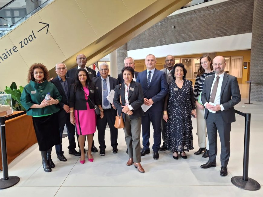 Open brief aan Zijne Majesteit de Koning van het Koninkrijk der Nederlanden 