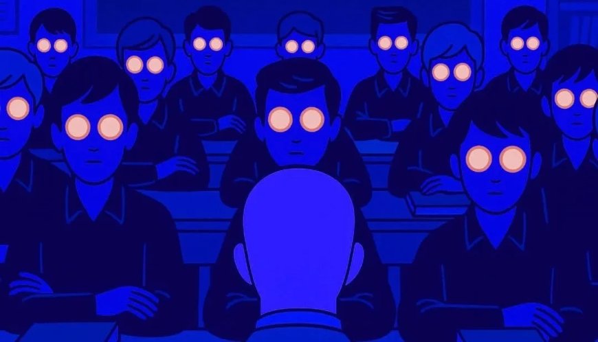 Onderwijs of opleiding tot gehoorzaamheid?