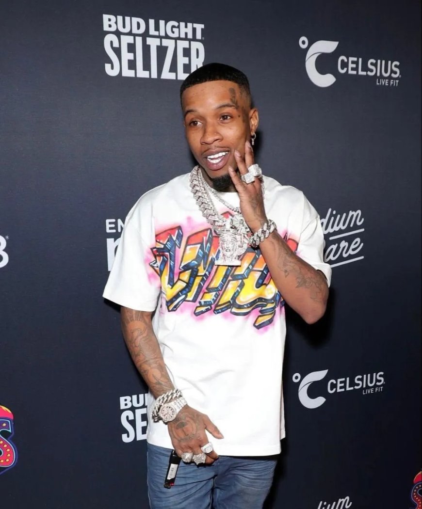 Hoger beroep Tory Lanez afgewezen in zaak rond beschieten Megan Thee Stallion