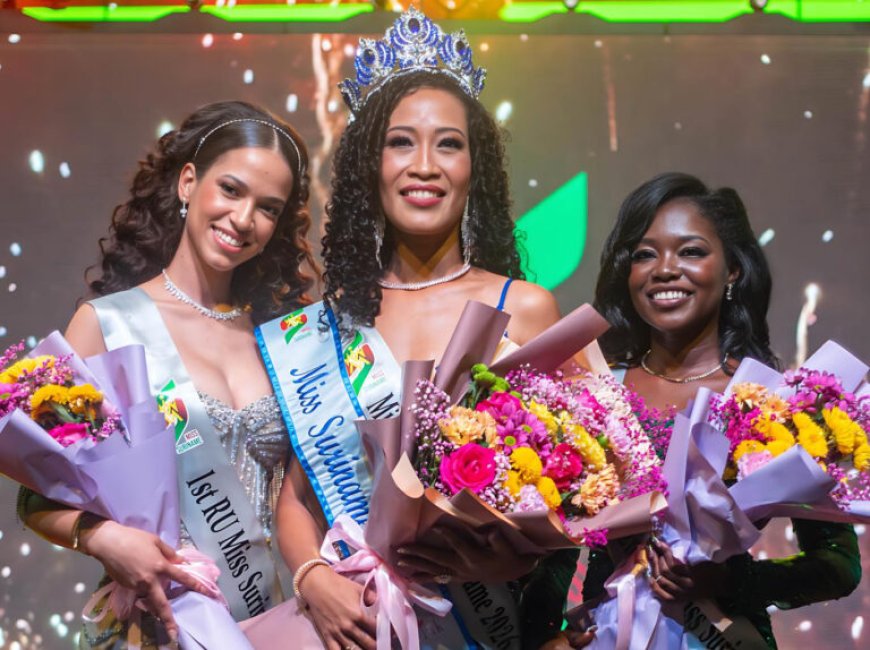 Miss Suriname reist dit jaar niet af naar Miss Universe in Thailand