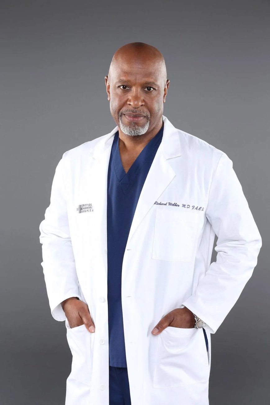 Prostaatkanker bij Grey’s Anatomy-acteur James Pickens Jr. (71)