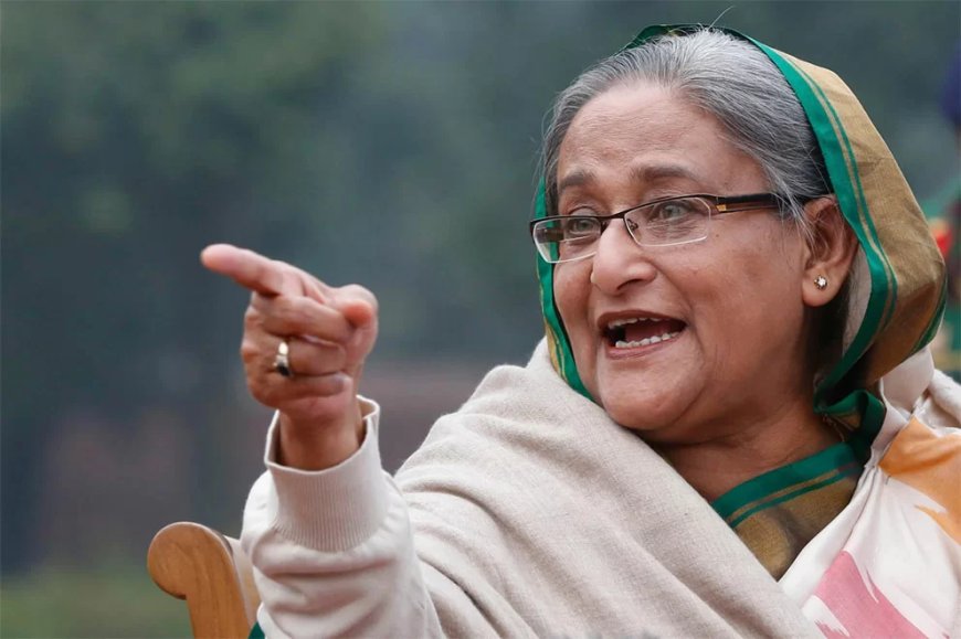 Bangladesh: Tribunaal veroordeelt afgezette Sheikh Hasina tot de doodstraf