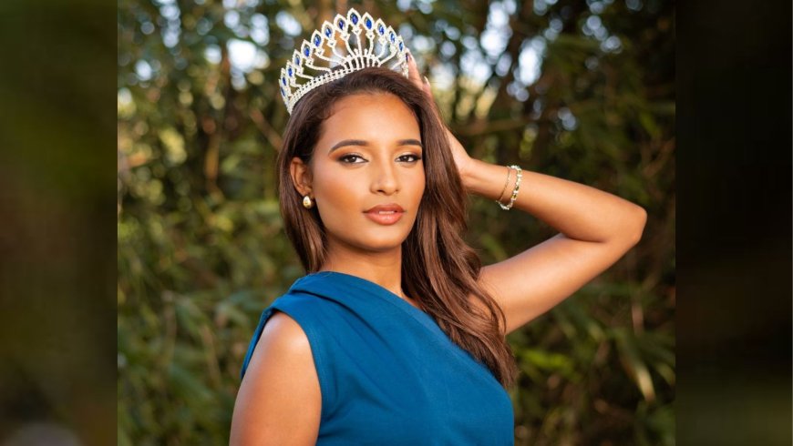 Miss Suriname 2025 Chiara Wijntuin doet niet mee aan Miss Universe-verkiezing