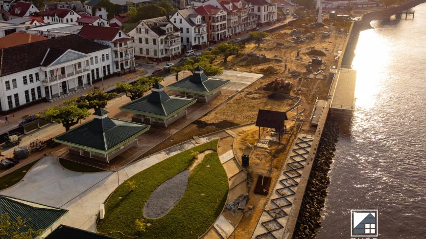 Tweede deel gerenoveerde Waterkant zaterdag vanaf 14.00 uur open