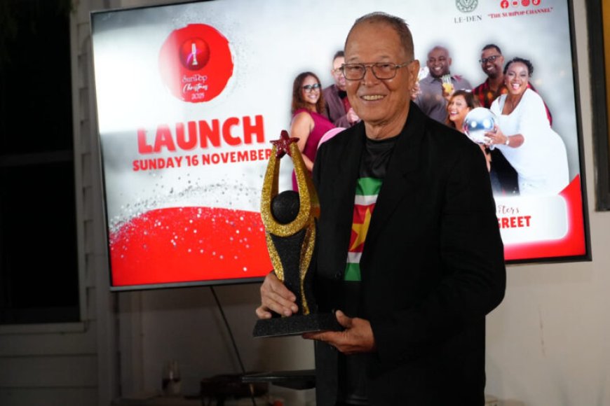 Suripop Christmas groeit uit tot geliefde kersttraditie