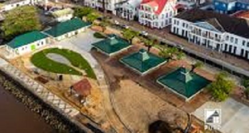 Tweede deel Waterkant wordt zaterdag geopend