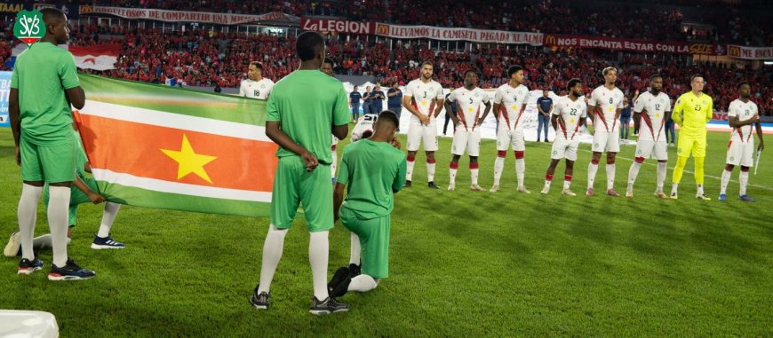 Suriname op rand van historie: scenario’s van beslissende speelronde op weg naar het WK