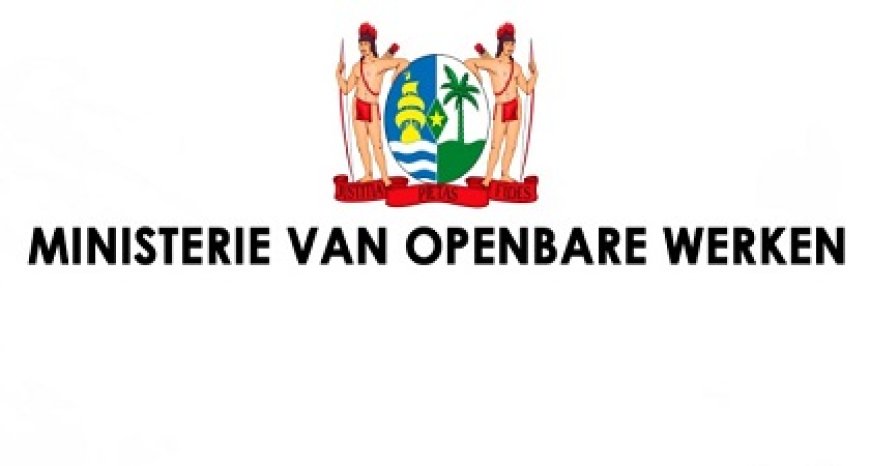 Suriname maakt zich schoon voor 50 jaar onafhankelijkheid Paramaribo: “Krin Yu Djari bika’ wi