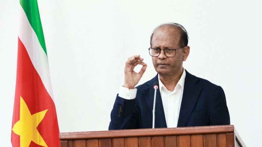 Suriname en Frankrijk zetten belangrijke stap in moderne vaststelling van de oostgrens