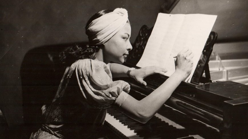 Maak kennis met de talentvolle componiste Majoie Hajary