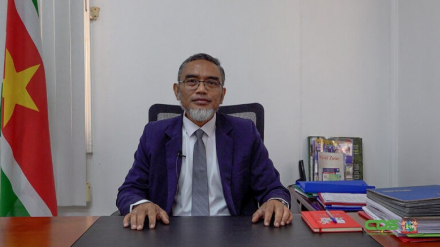 Minister Soeropawiro verduidelijkt kwestie onrechtmatige gronduitgiften