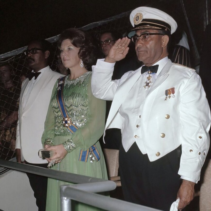 Terugblik op 50 jaar Srefidensi: De weg van 1975 naar 2025 (1)