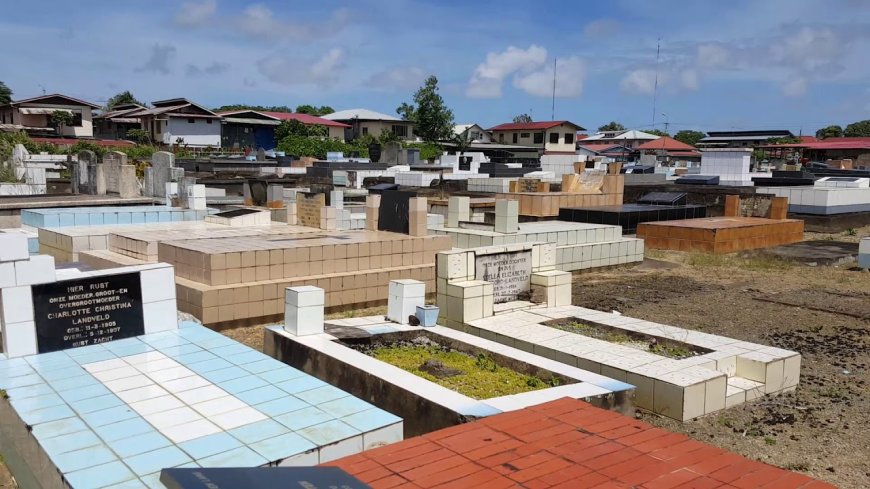 50 procent korting op begrafeniskosten ter ere van 50 jaar Srefidensi