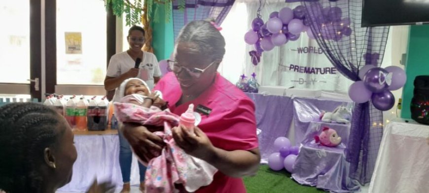 Meer aandacht nodig voor vroeggeboren kinderen