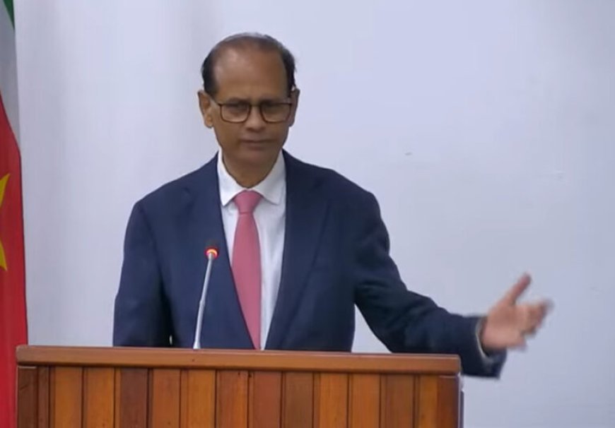 Suriname en Frans-Guyana zetten belangrijke stap in vastlegging oostgrens