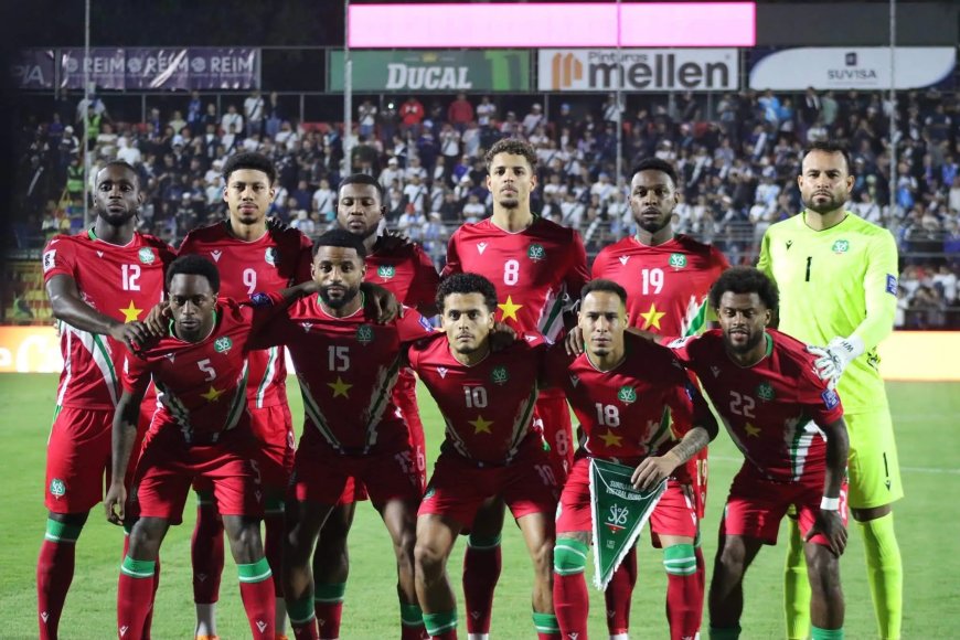 Natio mist direct WK-ticket, maar hoop leeft in play-offs.